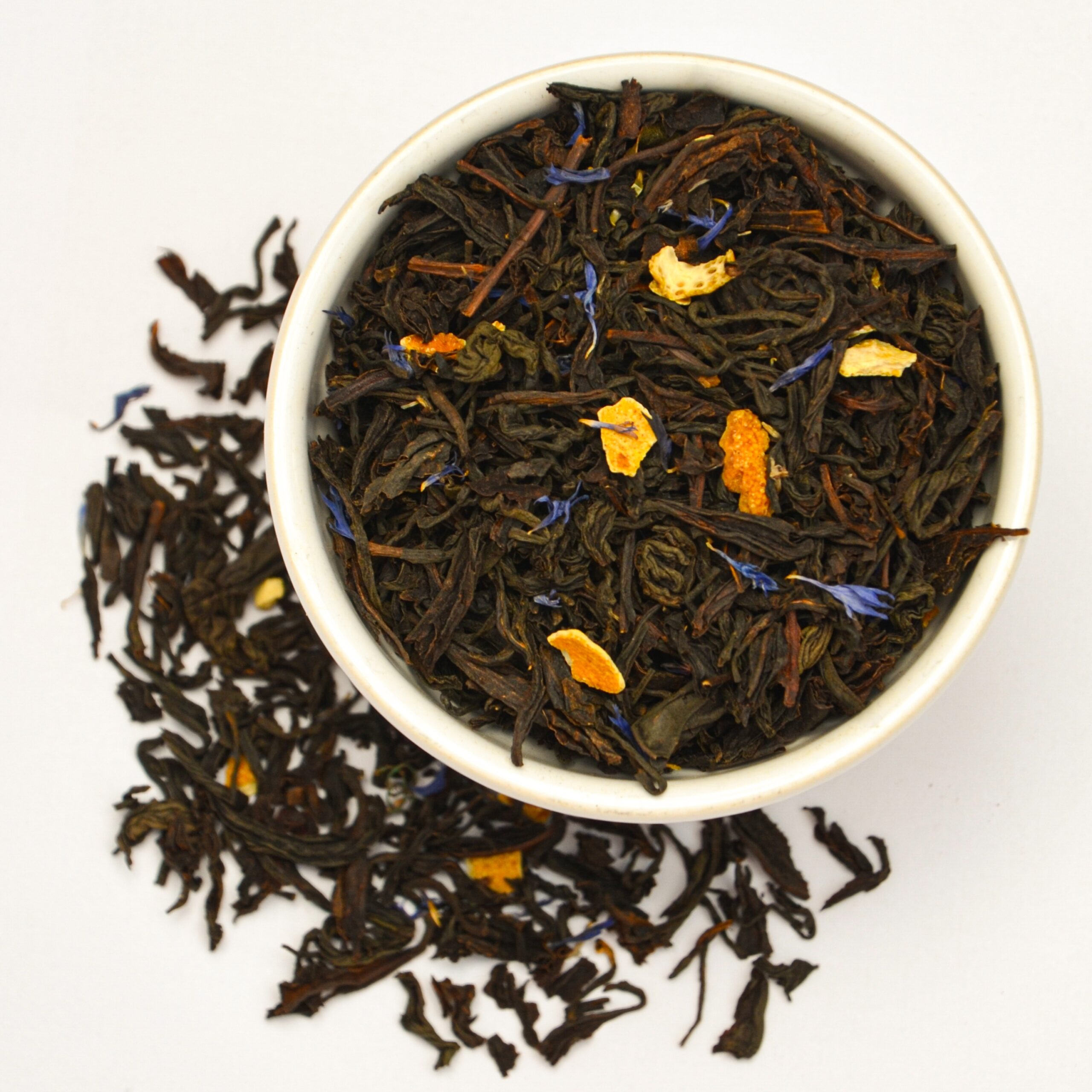 Earl Grey’s Wife