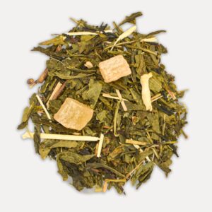 Ginseng & Pineapple