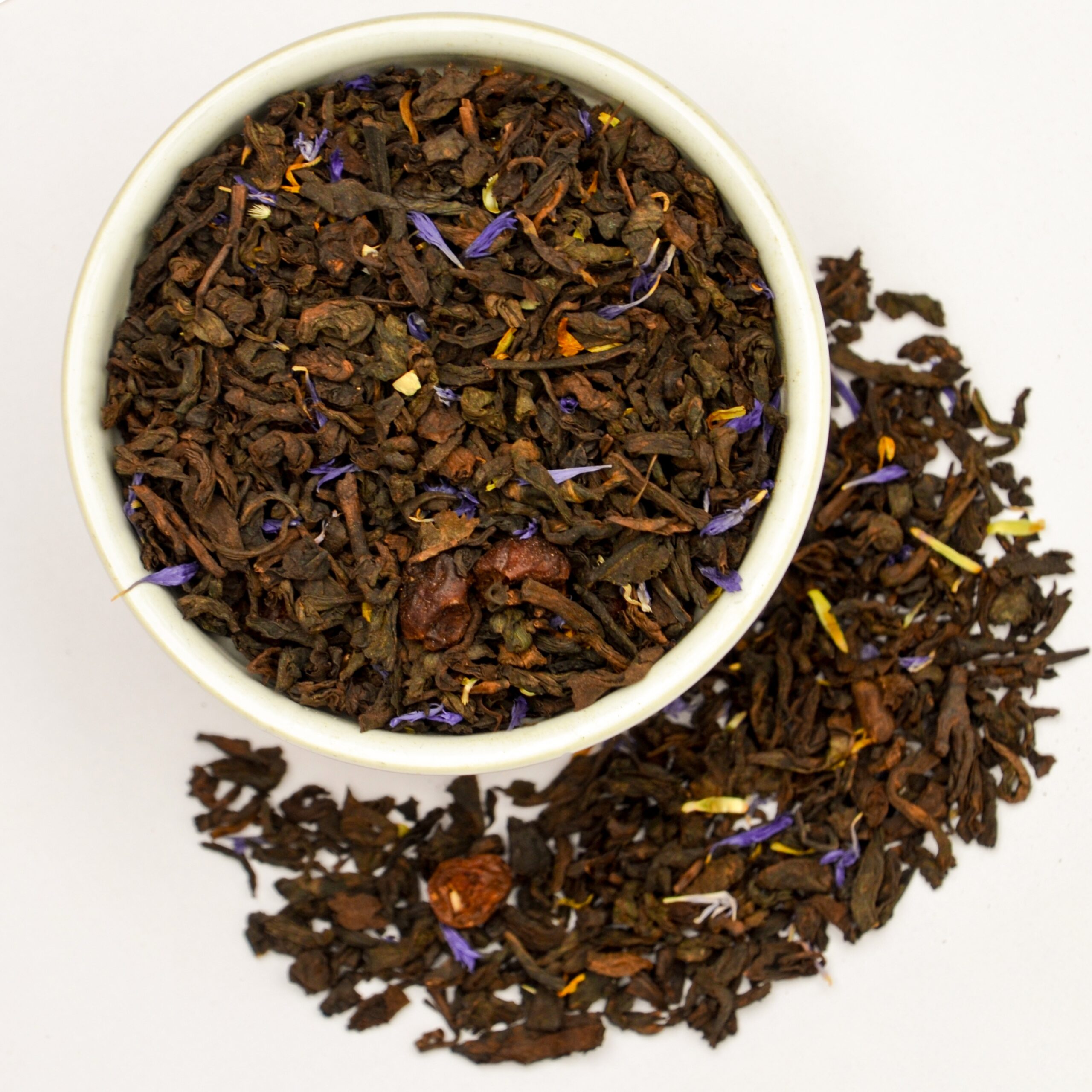 Cranberry Tea