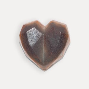 VELVET-Tea Pot-Heart