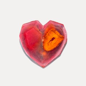 VITALIS-Tea Pot-Heart