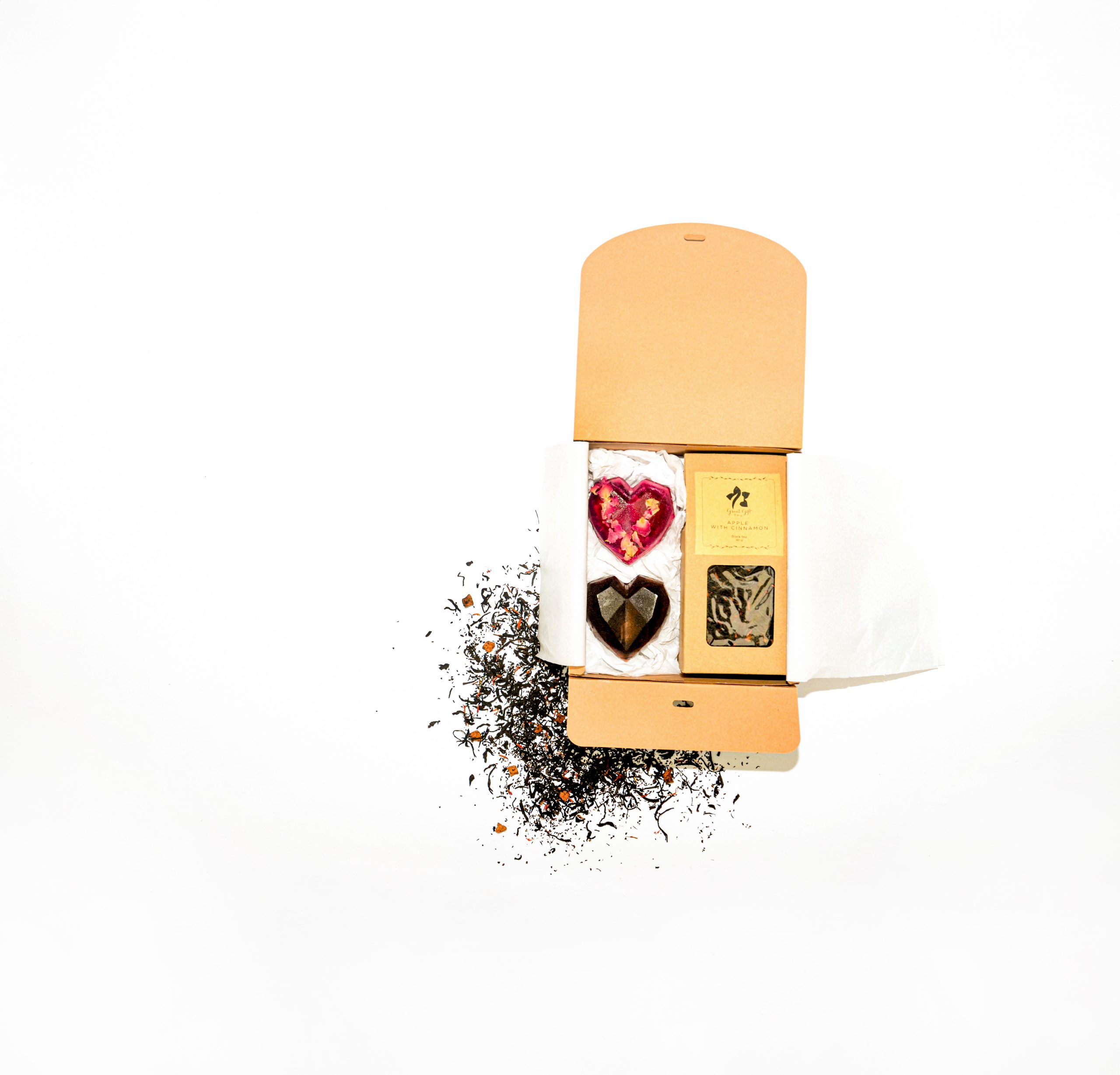 Black Tea Gift Set- For Her