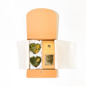 Green Tea Gift Set- For Her
