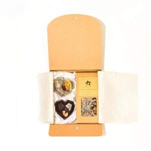 Fruit Tea Gift Set- For Her