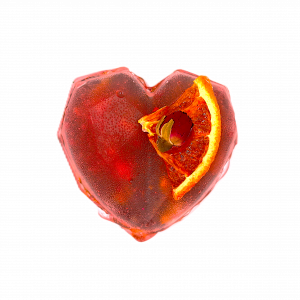 PASSION-Tea Pot-Heart